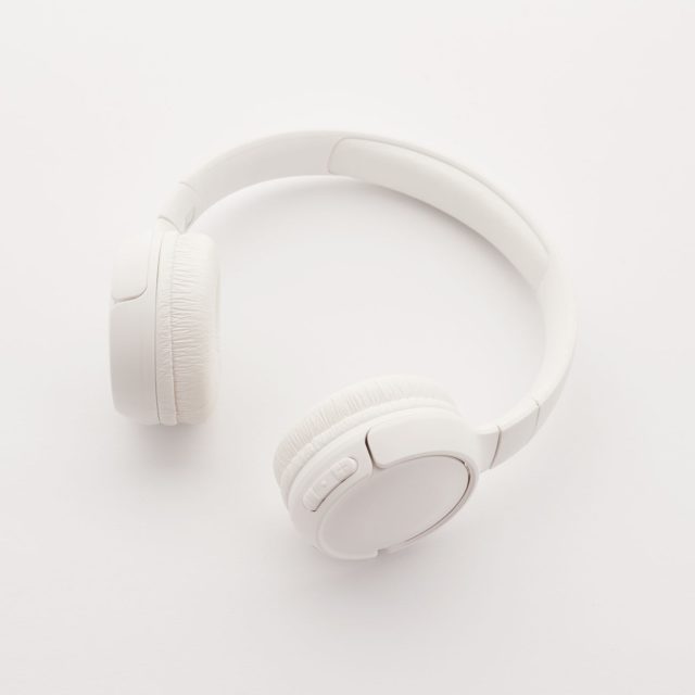 BoomBeats Studio Headphones