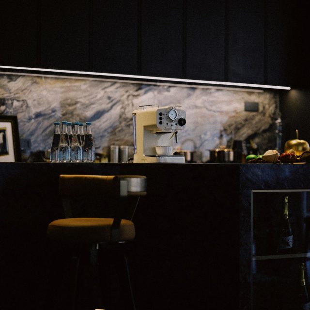 BrewMaster Espresso Maker